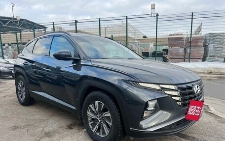 Hyundai Tucson, 2021 год, 2 550 000 рублей, 6 фотография