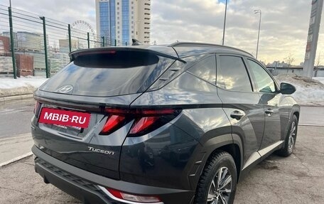 Hyundai Tucson, 2021 год, 2 550 000 рублей, 5 фотография