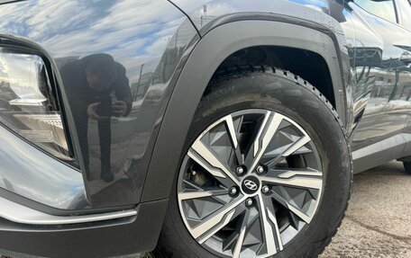 Hyundai Tucson, 2021 год, 2 550 000 рублей, 8 фотография