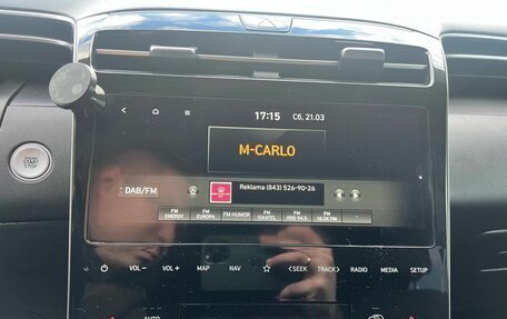 Hyundai Tucson, 2021 год, 2 550 000 рублей, 16 фотография