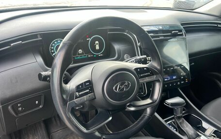 Hyundai Tucson, 2021 год, 2 550 000 рублей, 19 фотография