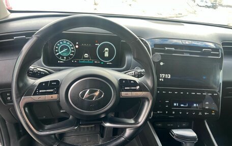 Hyundai Tucson, 2021 год, 2 550 000 рублей, 12 фотография