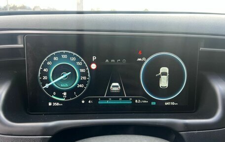 Hyundai Tucson, 2021 год, 2 550 000 рублей, 14 фотография