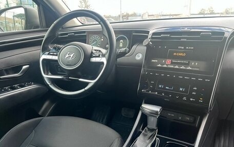 Hyundai Tucson, 2021 год, 2 550 000 рублей, 18 фотография