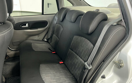 Renault Symbol, 2011 год, 530 000 рублей, 14 фотография