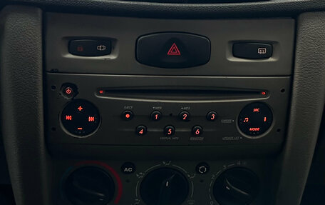 Renault Symbol, 2011 год, 530 000 рублей, 13 фотография