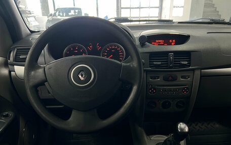 Renault Symbol, 2011 год, 530 000 рублей, 11 фотография