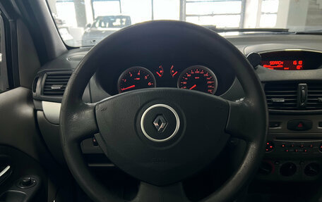 Renault Symbol, 2011 год, 530 000 рублей, 10 фотография