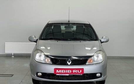 Renault Symbol, 2011 год, 530 000 рублей, 2 фотография