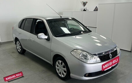 Renault Symbol, 2011 год, 530 000 рублей, 3 фотография