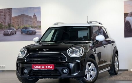 MINI Countryman II (F60), 2020 год, 2 850 000 рублей, 1 фотография
