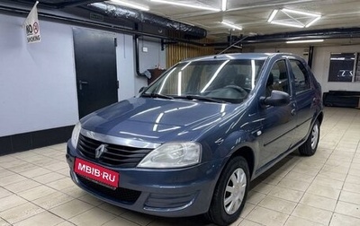 Renault Logan I, 2011 год, 415 000 рублей, 1 фотография