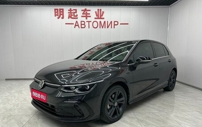 Volkswagen Golf VIII, 2021 год, 1 970 000 рублей, 1 фотография