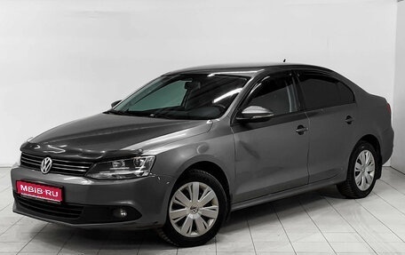 Volkswagen Jetta VI, 2013 год, 625 000 рублей, 1 фотография