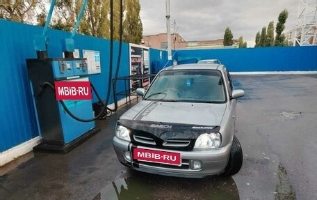 Nissan March II, 2000 год, 185 000 рублей, 1 фотография