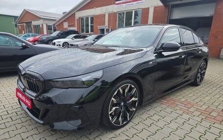 BMW 5 серия, 2025 год, 13 250 000 рублей, 1 фотография