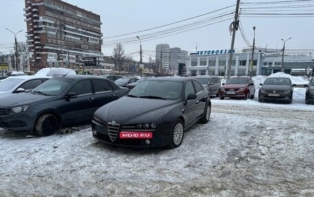 Alfa Romeo 159, 2006 год, 800 000 рублей, 1 фотография