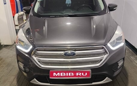 Ford Kuga III, 2016 год, 1 800 000 рублей, 1 фотография