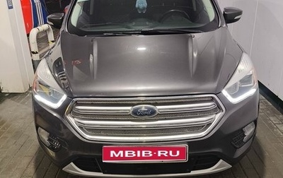 Ford Kuga III, 2016 год, 1 800 000 рублей, 1 фотография