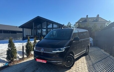 Volkswagen Multivan T6 рестайлинг, 2020 год, 7 000 000 рублей, 1 фотография
