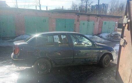 Renault Symbol I, 2005 год, 250 000 рублей, 1 фотография