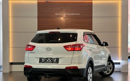 Hyundai Creta I рестайлинг, 2019 год, 1 699 900 рублей, 4 фотография
