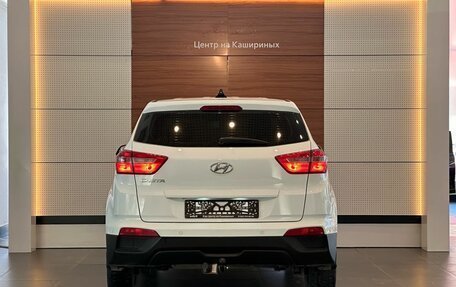 Hyundai Creta I рестайлинг, 2019 год, 1 699 900 рублей, 5 фотография