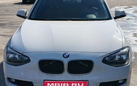 BMW 1 серия, 2011 год, 800 000 рублей, 1 фотография