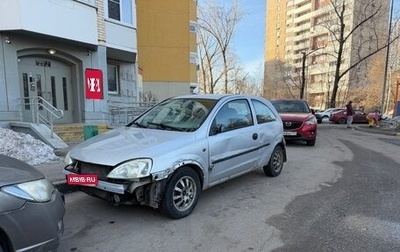 Opel Corsa C рестайлинг, 2003 год, 90 000 рублей, 1 фотография