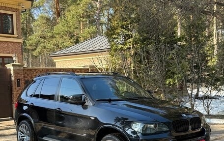 BMW X5, 2007 год, 1 050 000 рублей, 1 фотография