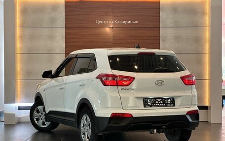 Hyundai Creta I рестайлинг, 2019 год, 1 699 900 рублей, 6 фотография