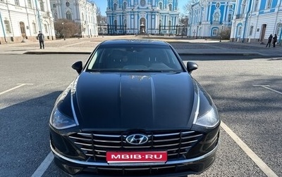 Hyundai Sonata VIII, 2020 год, 2 550 000 рублей, 1 фотография