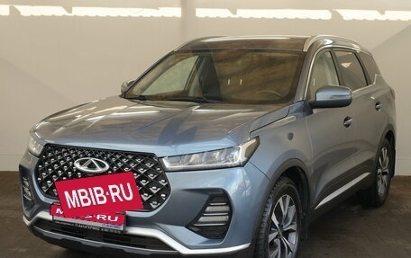 Chery Tiggo 7 Pro, 2021 год, 1 490 000 рублей, 1 фотография