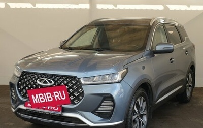 Chery Tiggo 7 Pro, 2021 год, 1 490 000 рублей, 1 фотография