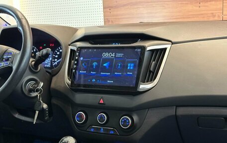 Hyundai Creta I рестайлинг, 2019 год, 1 699 900 рублей, 10 фотография