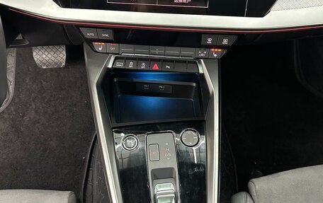 Audi A3, 2021 год, 2 300 000 рублей, 13 фотография