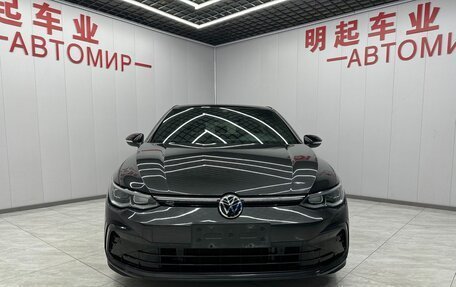 Volkswagen Golf VIII, 2021 год, 1 970 000 рублей, 3 фотография