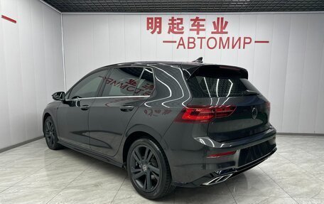 Volkswagen Golf VIII, 2021 год, 1 970 000 рублей, 5 фотография