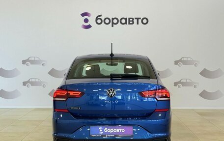 Volkswagen Polo VI (EU Market), 2022 год, 1 577 000 рублей, 4 фотография