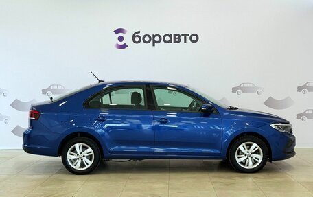 Volkswagen Polo VI (EU Market), 2022 год, 1 577 000 рублей, 6 фотография
