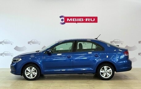 Volkswagen Polo VI (EU Market), 2022 год, 1 577 000 рублей, 5 фотография