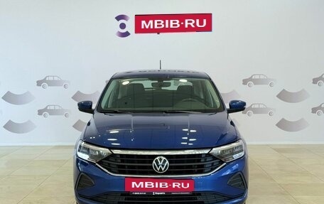 Volkswagen Polo VI (EU Market), 2022 год, 1 577 000 рублей, 2 фотография