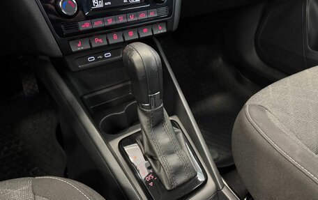 Volkswagen Polo VI (EU Market), 2022 год, 1 577 000 рублей, 13 фотография