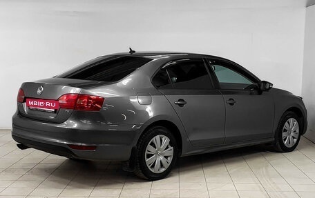 Volkswagen Jetta VI, 2013 год, 625 000 рублей, 4 фотография