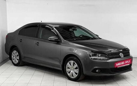 Volkswagen Jetta VI, 2013 год, 625 000 рублей, 3 фотография