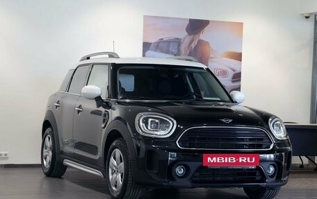 MINI Countryman II (F60), 2020 год, 2 850 000 рублей, 3 фотография