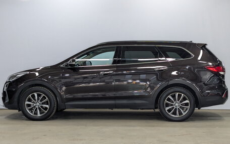 Hyundai Santa Fe III рестайлинг, 2017 год, 2 320 000 рублей, 8 фотография