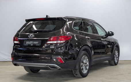 Hyundai Santa Fe III рестайлинг, 2017 год, 2 320 000 рублей, 5 фотография