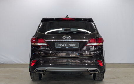 Hyundai Santa Fe III рестайлинг, 2017 год, 2 320 000 рублей, 6 фотография