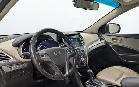 Hyundai Santa Fe III рестайлинг, 2017 год, 2 320 000 рублей, 16 фотография